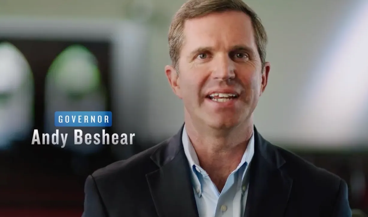 Beshear Campaign launches first ad of the general election