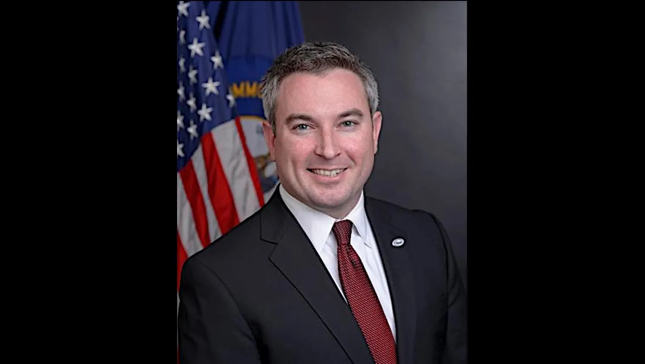 Ag Commissioner Ryan Quarles among three finalists for the presidency of KCTCS