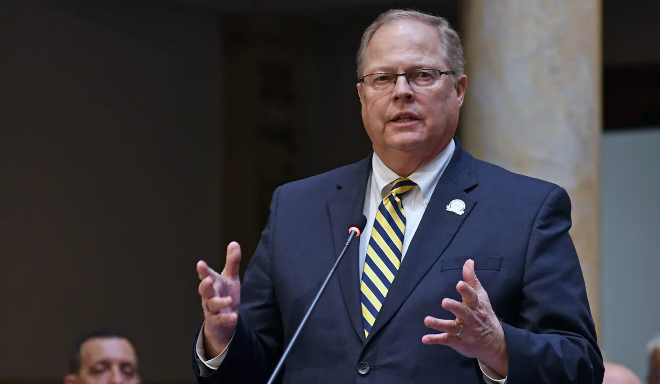 Kentucky Senate leader files bill to curb ‘divisive concepts’ in public higher education