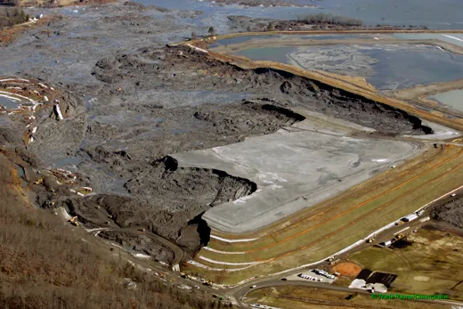 New federal rules aim to clean up toxic coal ash, including nearly a dozen sites in Kentucky