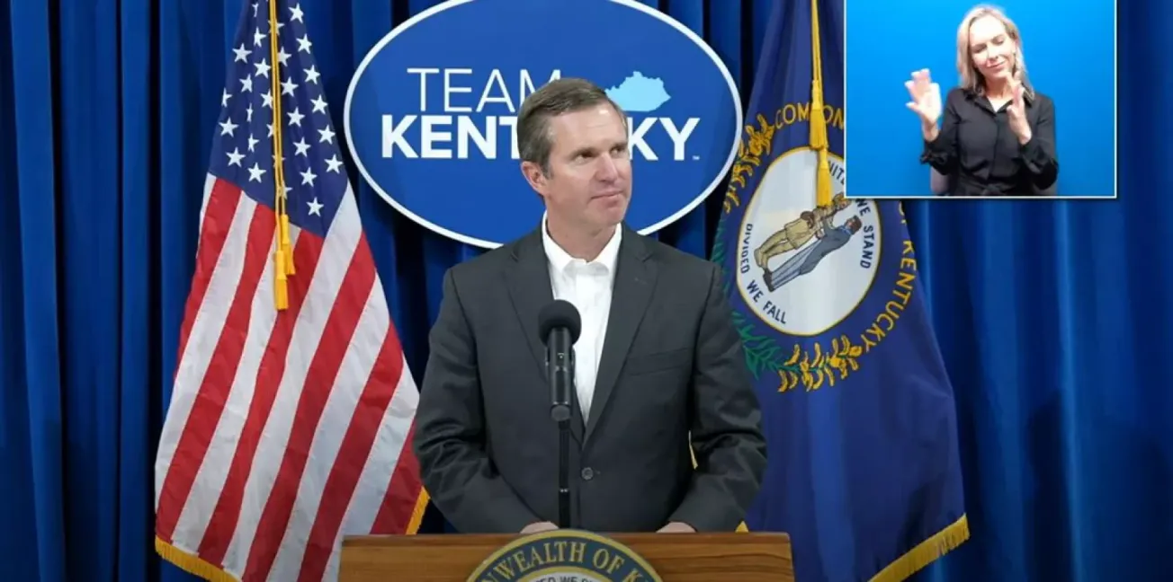 Kentucky Gov. Andy Beshear declares Juneteenth a state holiday