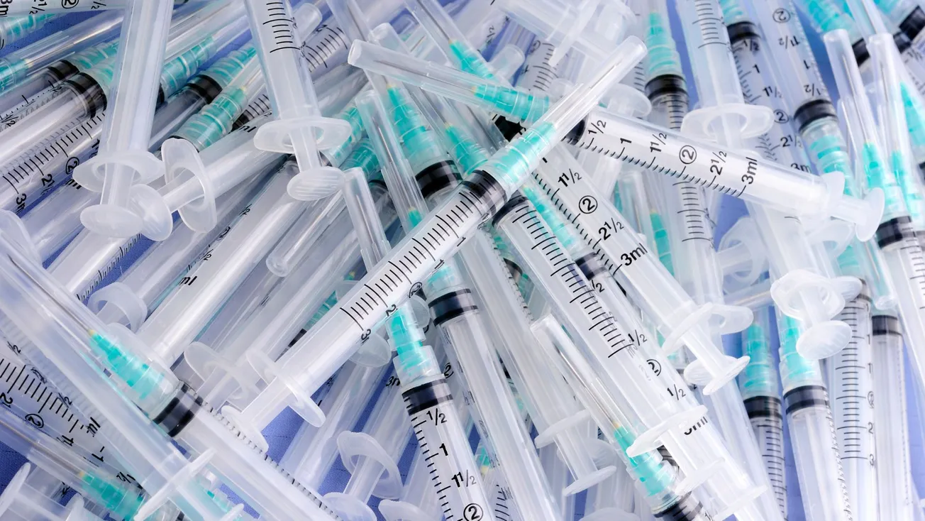 Kentucky attorney general opposes syringe exchanges despite evidence of their efficacy