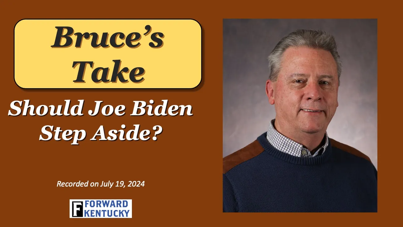 Should Joe Biden step aside?