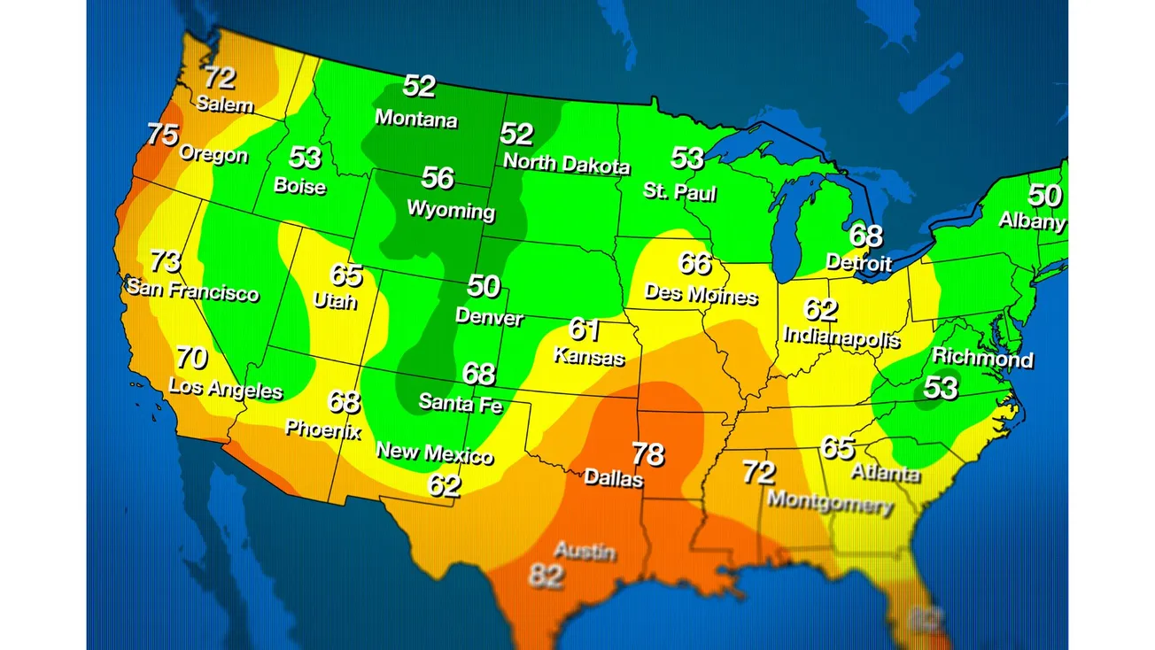 Project 2025 will affect every part of life. Even weather updates