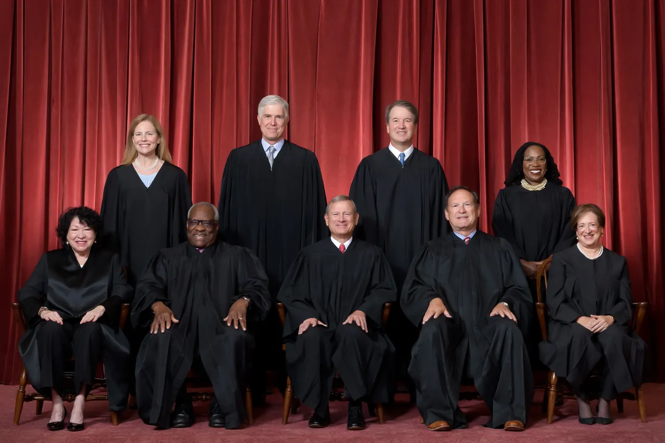 Majority of voters think justices Thomas and Alito should be impeached
