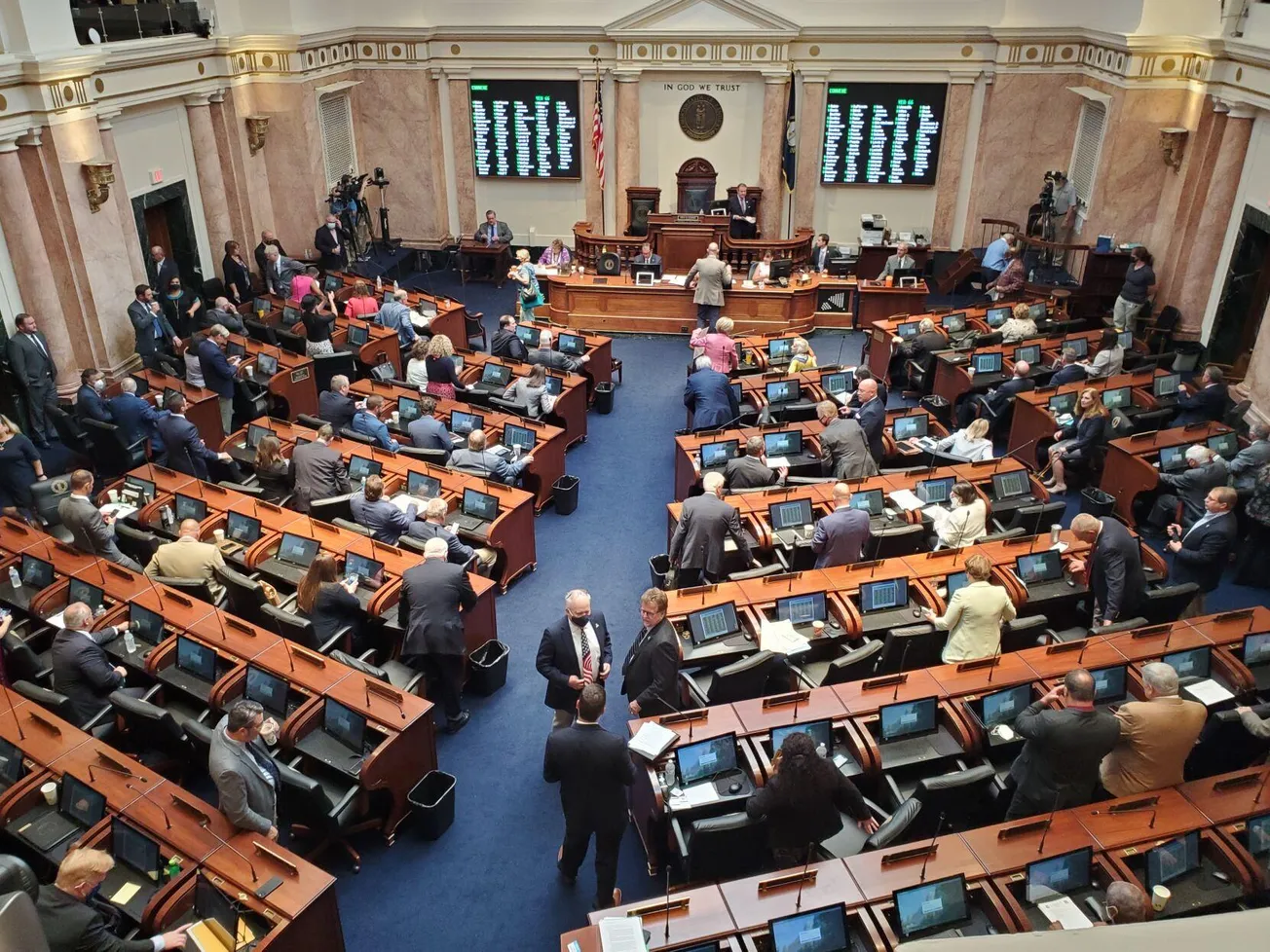 NKY women from both sides of aisle look to make gains in KY General Assembly