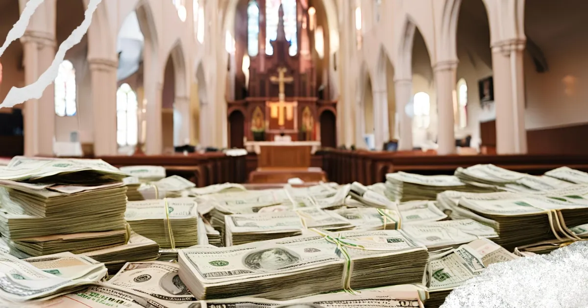 Amendment 2 would send tax dollars to church schools