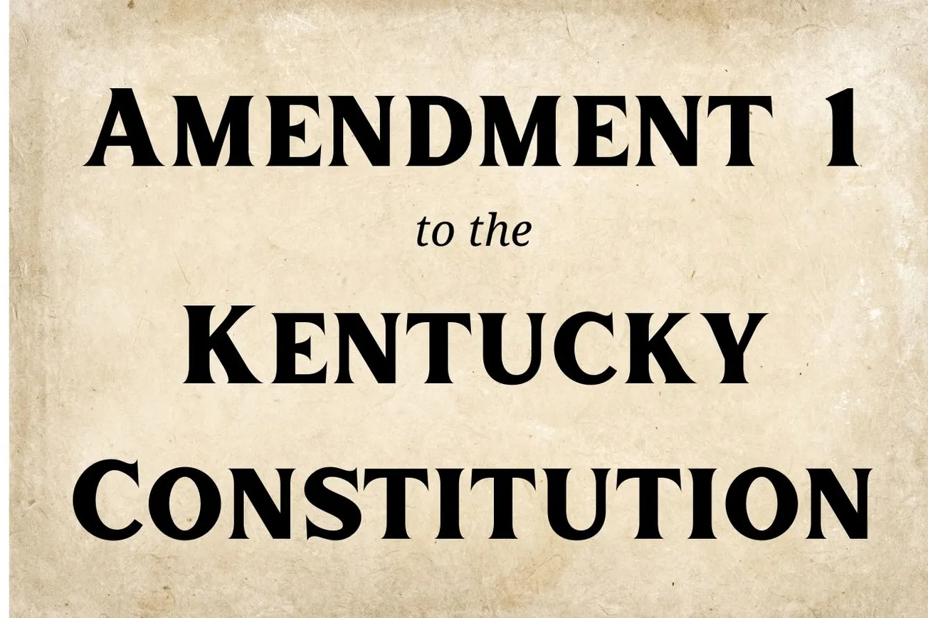 Two reasons the Repubs put a stupid amendment on the ballot