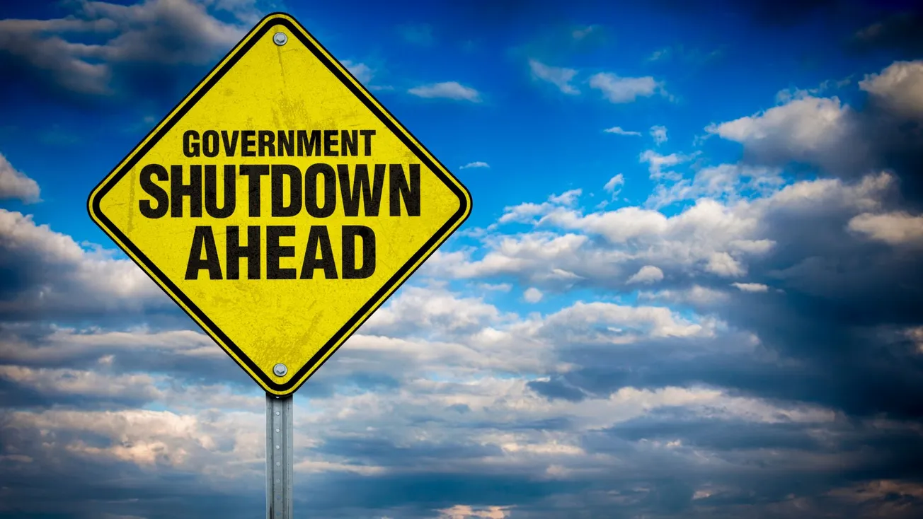 ‘Round and ’round and ’round we go, as government shutdown looms