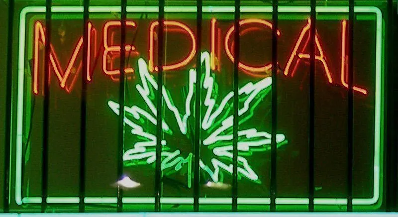 Medical cannabis is on the ballot in more than 100 cities/counties in Kentucky