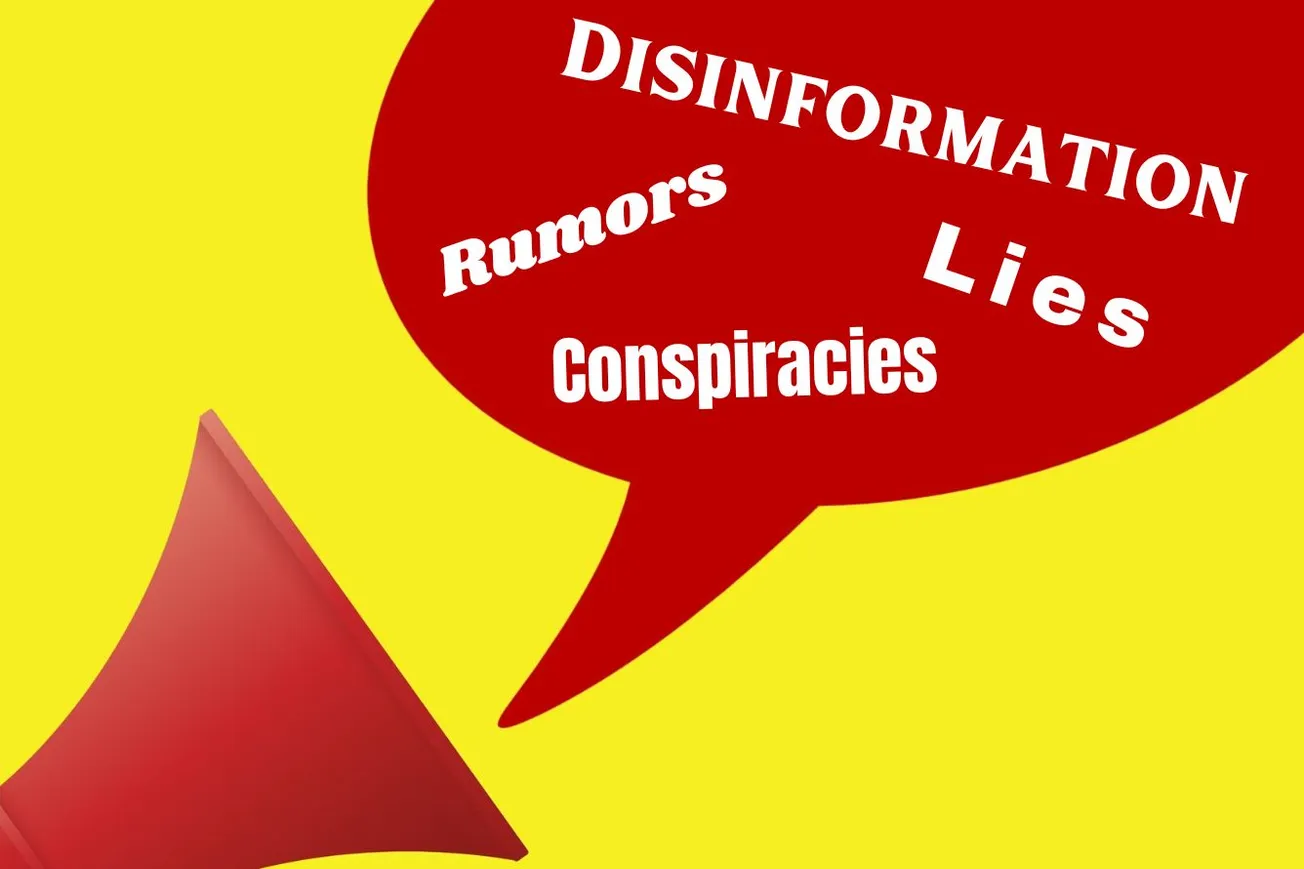 Worries grow about disinformation, false claims, and even violence as election nears