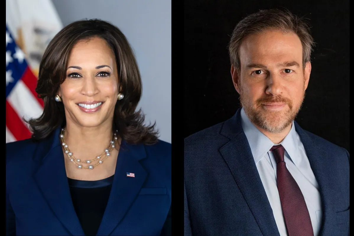 Pigs flying today: Conservative NYT columnist Bret Stephens is voting for Kamala Harris (!)