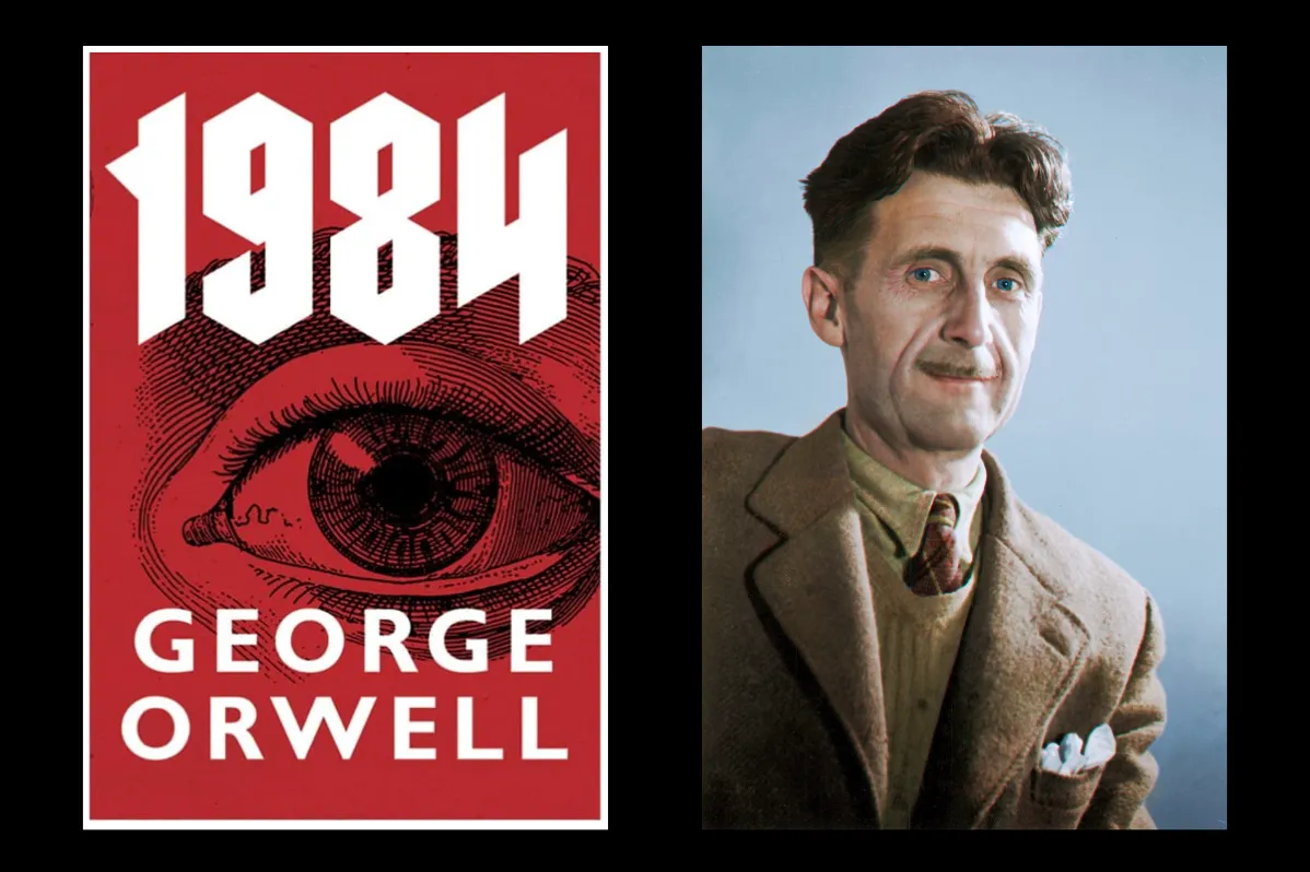 Three insights from the author of ‘1984’ about Trump and the 2024 election