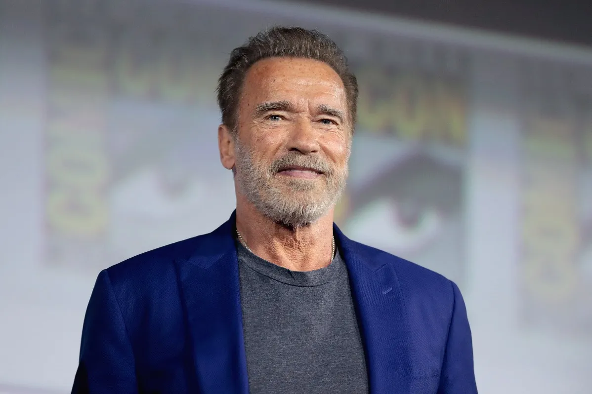 Schwarzenegger blasts ‘un-American’ Trump and endorses Harris