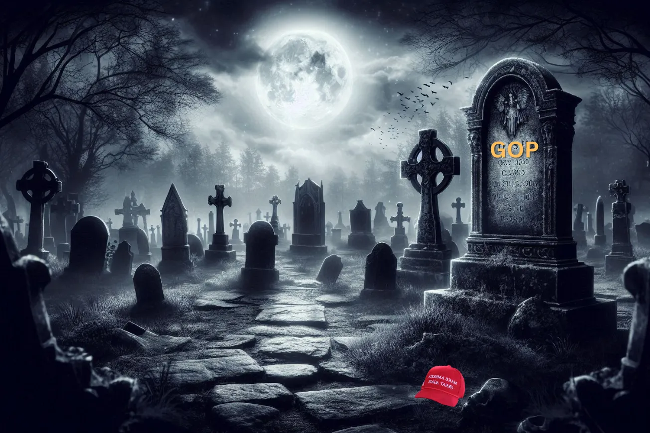 The GOP Obituary