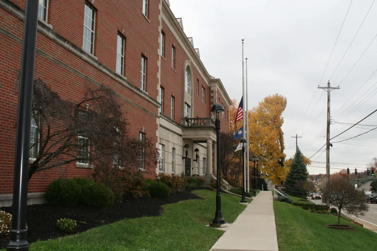 Safety concerns lead Boone County to enact new Election Day procedures