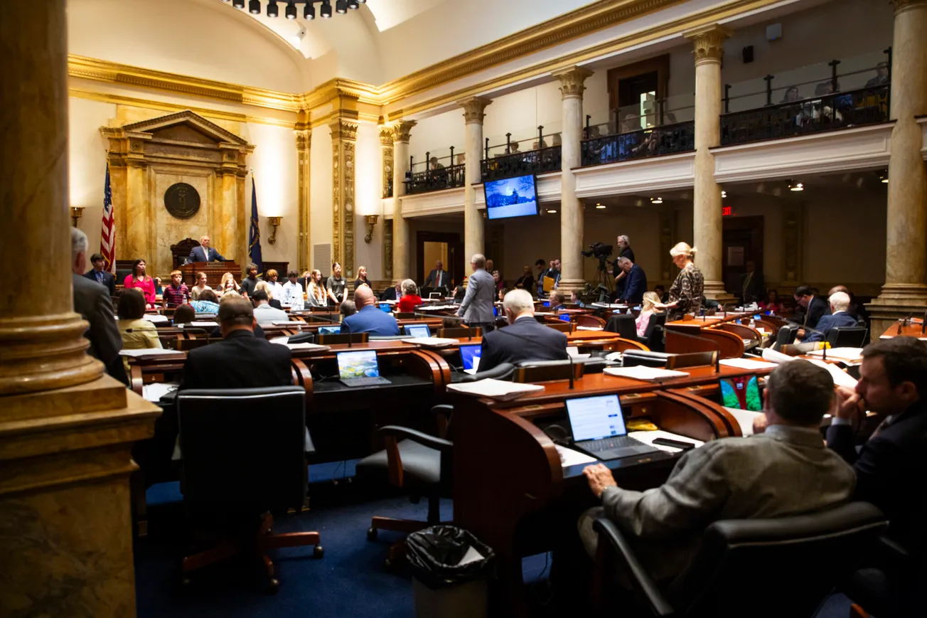 KY Senate Republicans name committee chairs ahead of 2025 legislative session