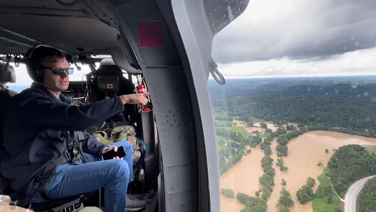 Beshear says dismantling FEMA would be ‘disastrous’ though improvements need to continue