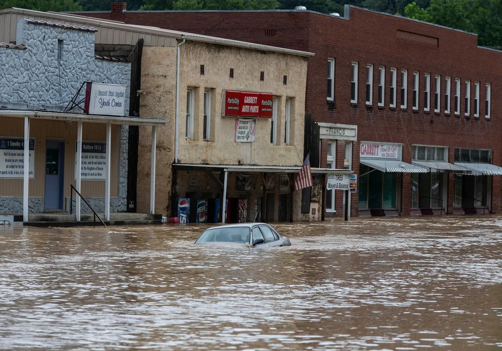 Lawmakers can help KY flood victims by not passing a bill that would worsen flooding