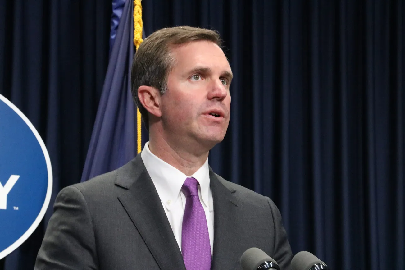 Beshear adds Kentucky to Democratic AGs’ lawsuit challenging Trump funding freeze