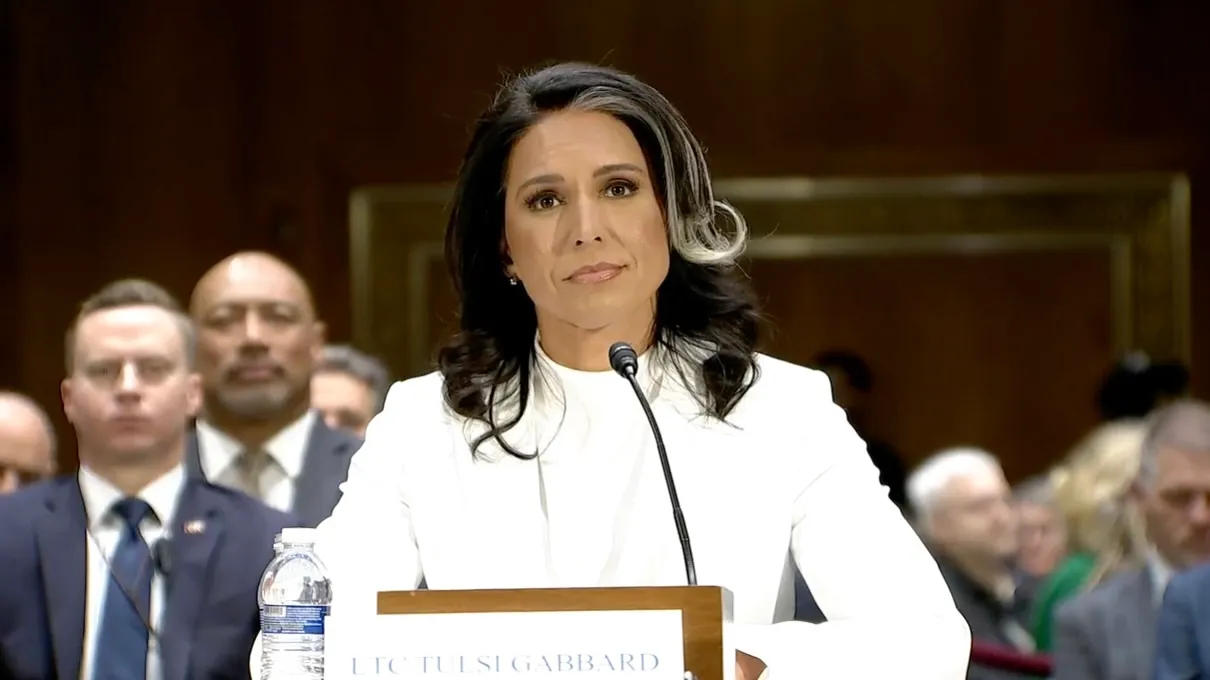 McConnell votes no on Tulsi Gabbard, cites ‘alarming lapses in judgment’