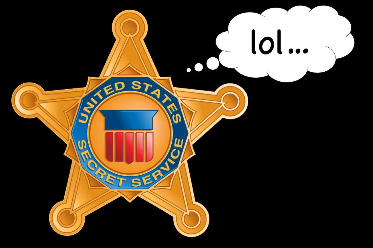 Heh – Secret Service ‘complies’ with Musk’s directive