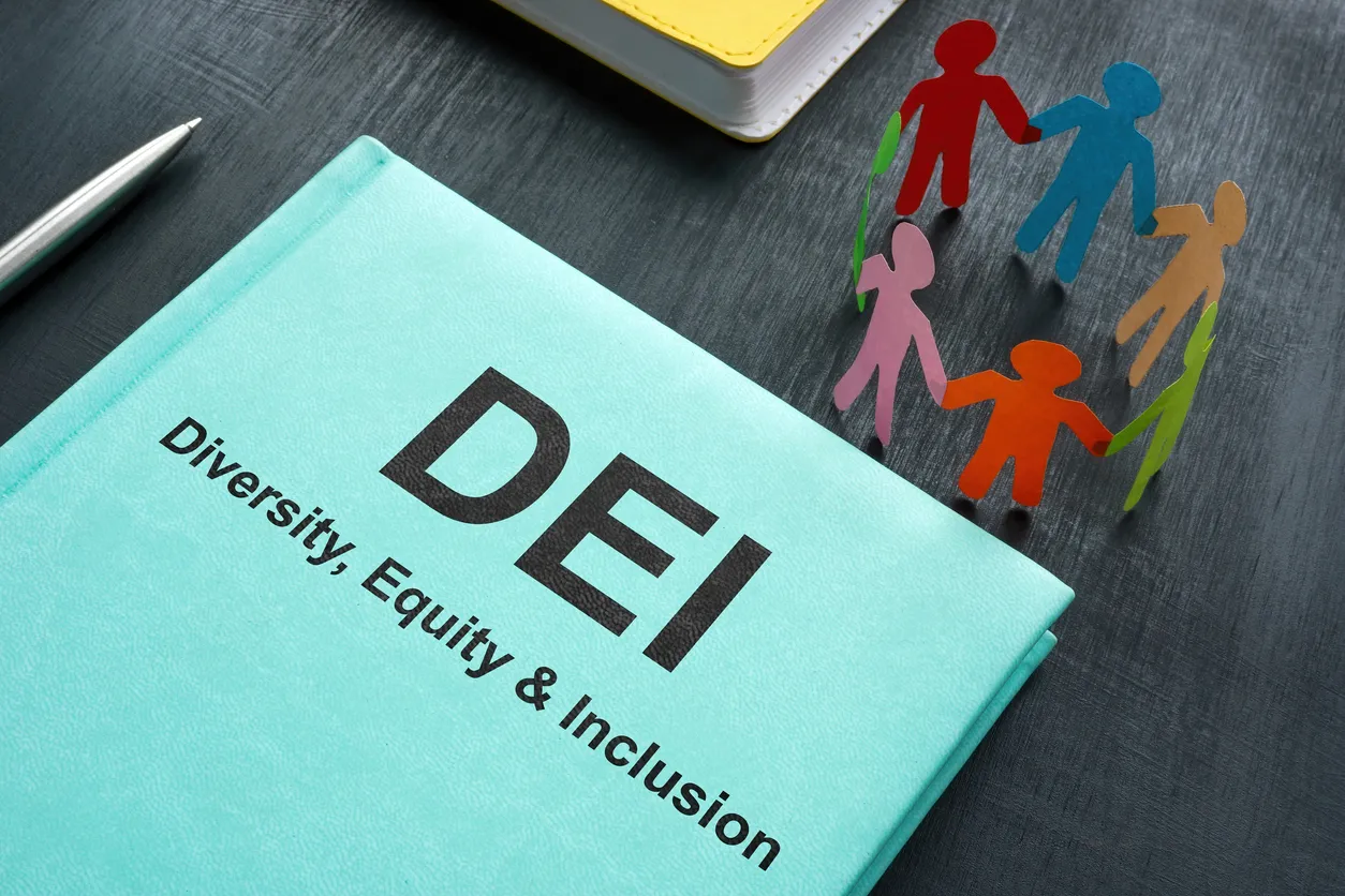 Beyond demeaning buzzwords: How DEI makes businesses more competitive