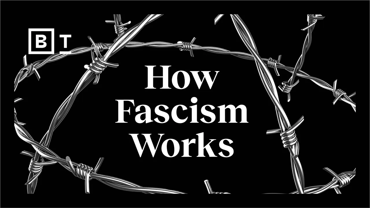 The 10 tactics of fascism