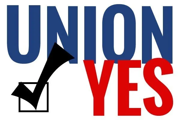 What do unions look for when they endorse candidates?