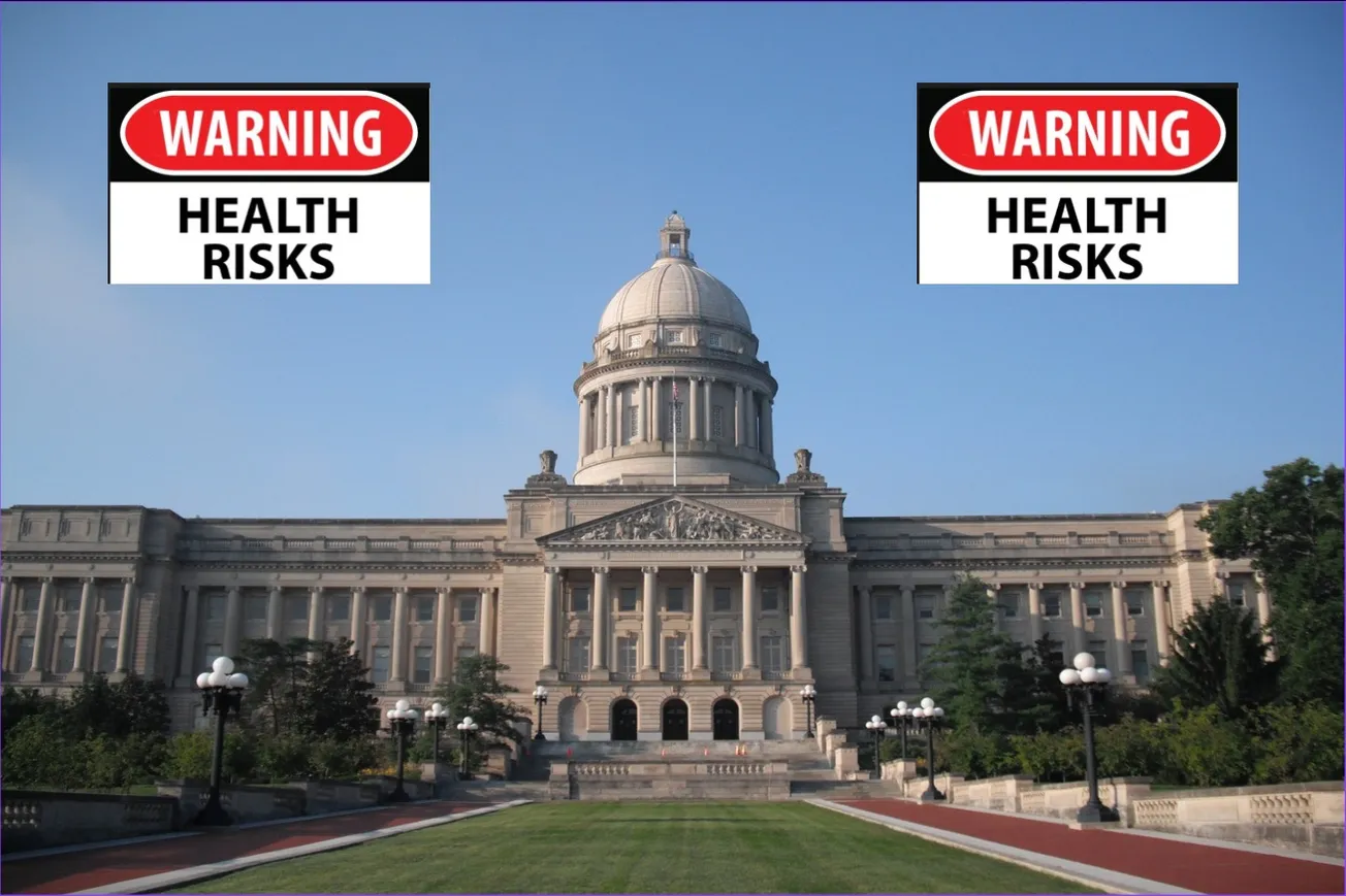 Making Kentucky sick again