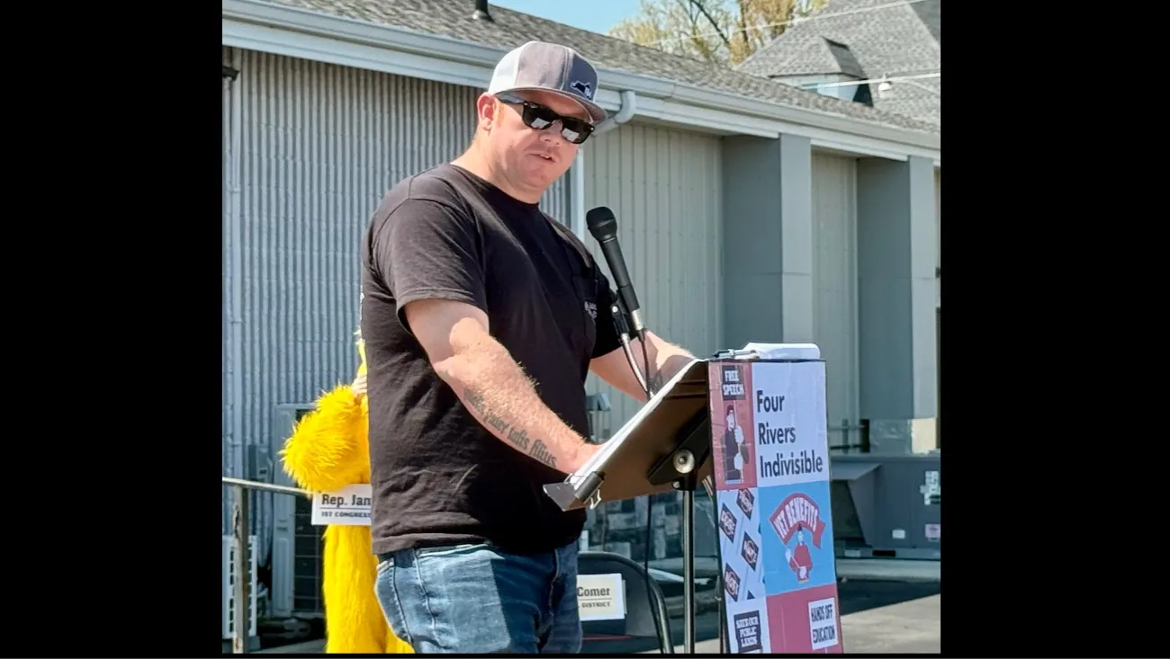 West Kentucky says ‘Hands Off’