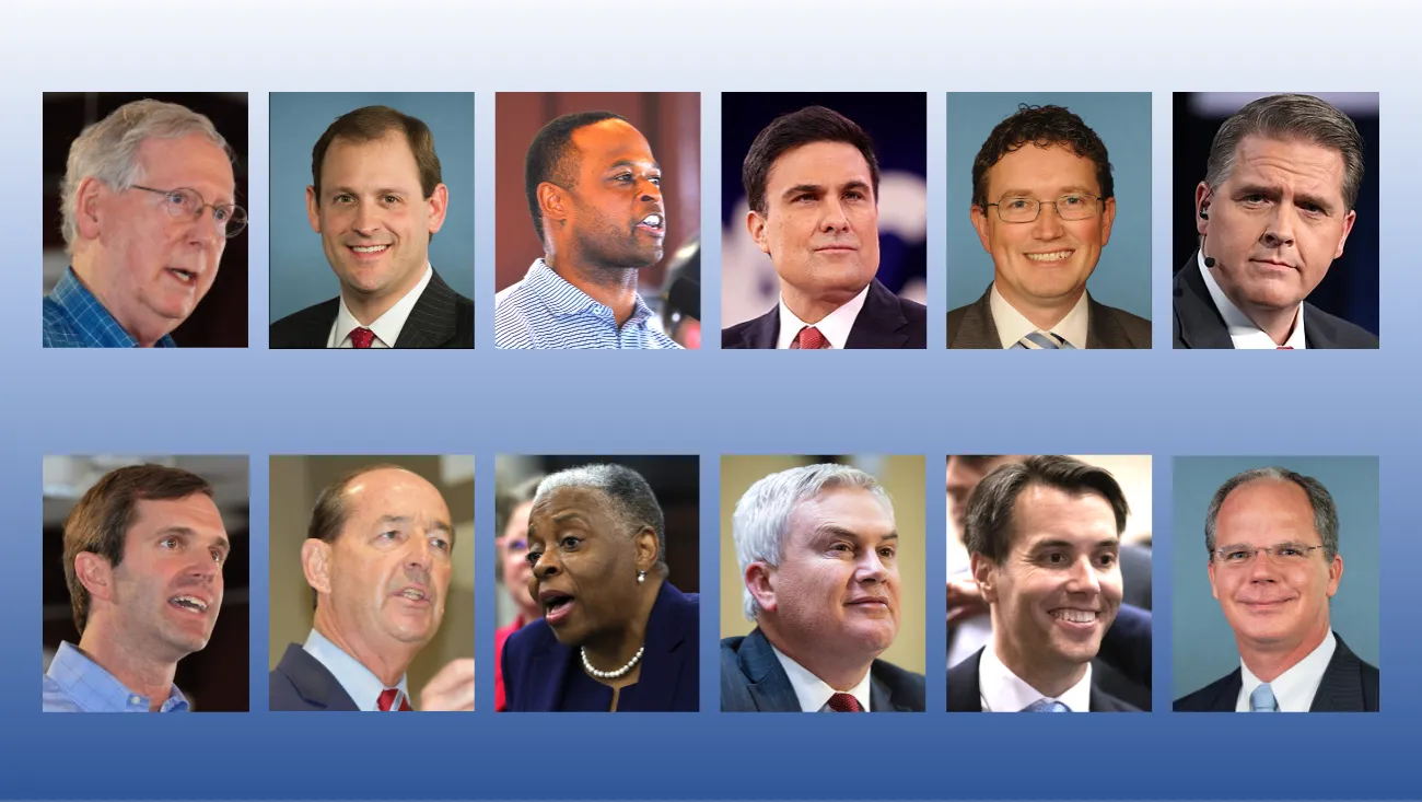 How are Kentucky politicians meeting this moment?