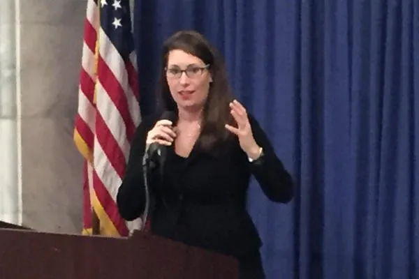 Former Kentucky secretary of state wins ethics case