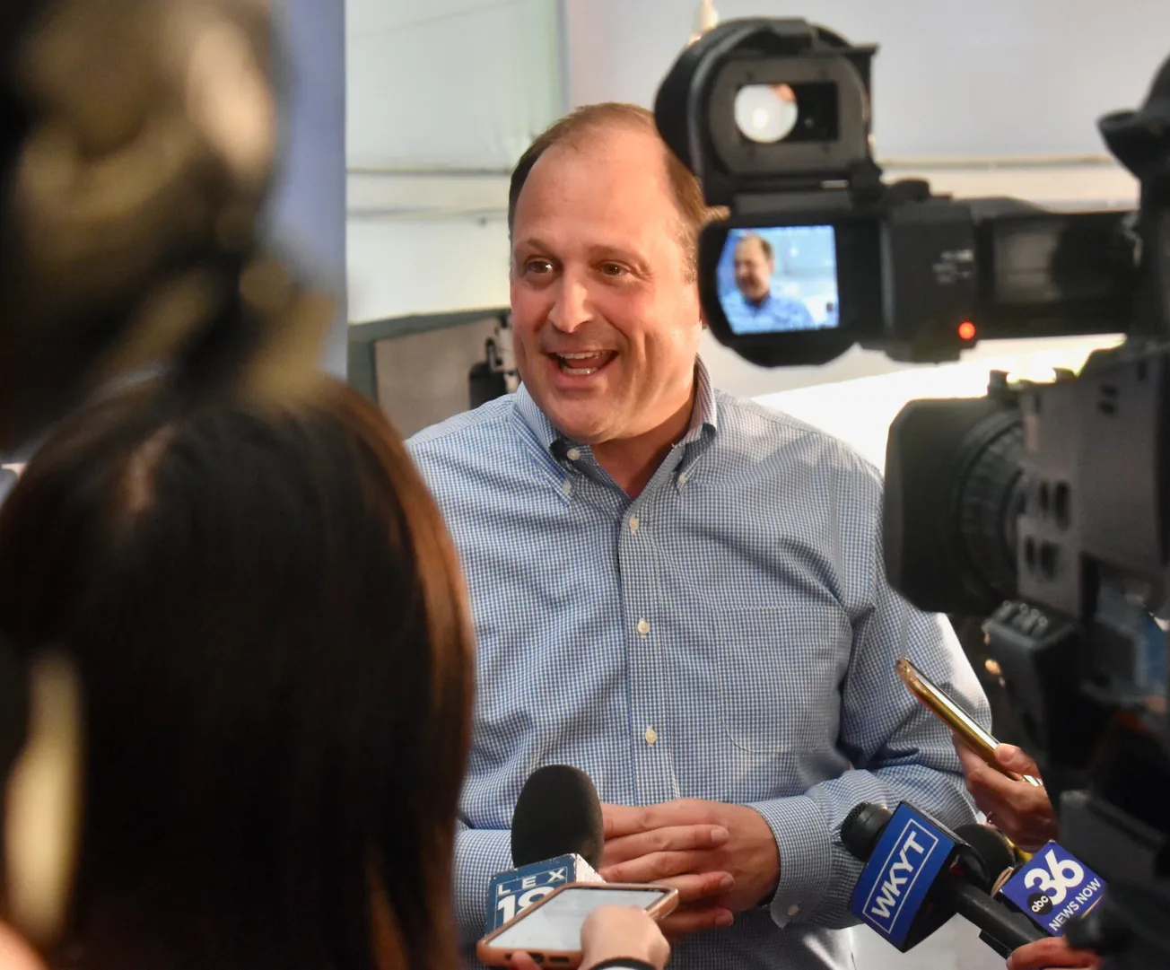Barr raises big money from PACs for Senate bid