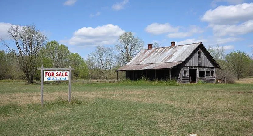 Six reasons why the GOP budget bill will hurt rural America