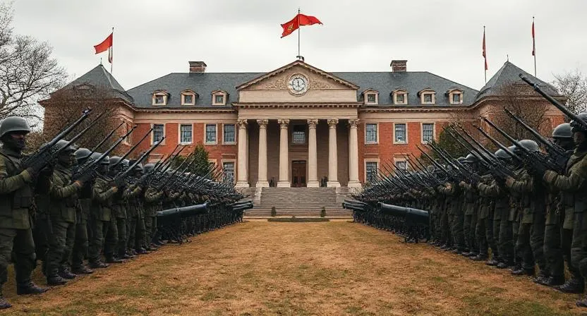 Trump’s war on higher ed