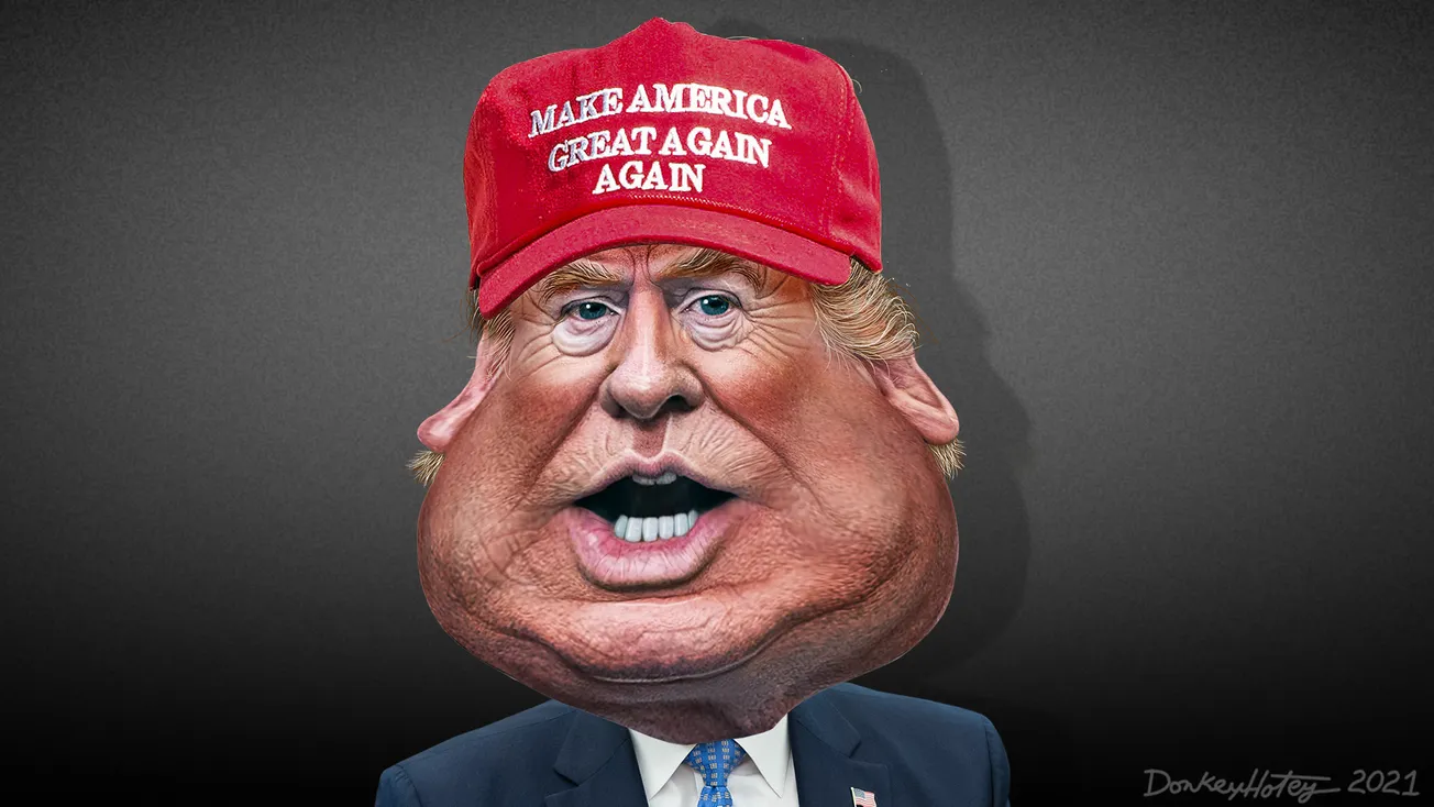 Trump’s Kentucky Senate endorsement questionnaire