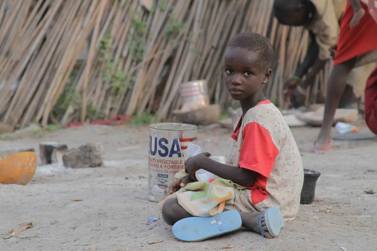 Why is aborting a fetus a sin – but starving a child isn’t?