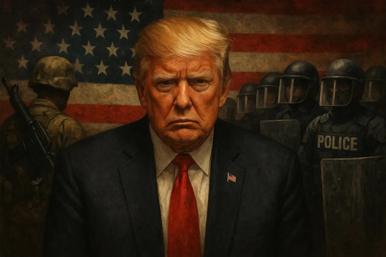 Why corruption always breeds tyranny: Lessons from Trump’s second-term playbook