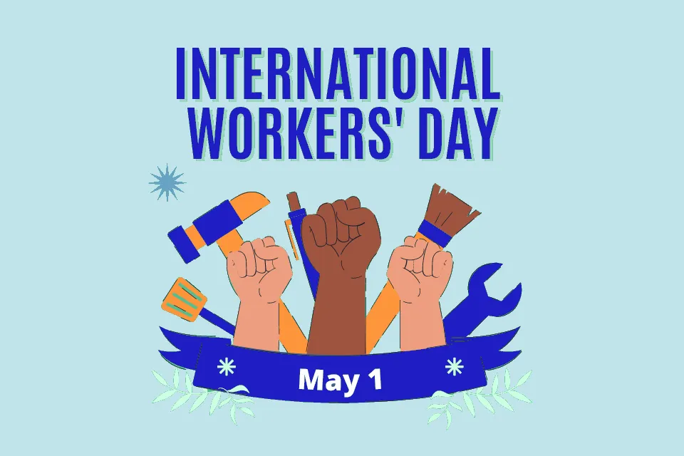 May Day as ‘Workers Day’ is back