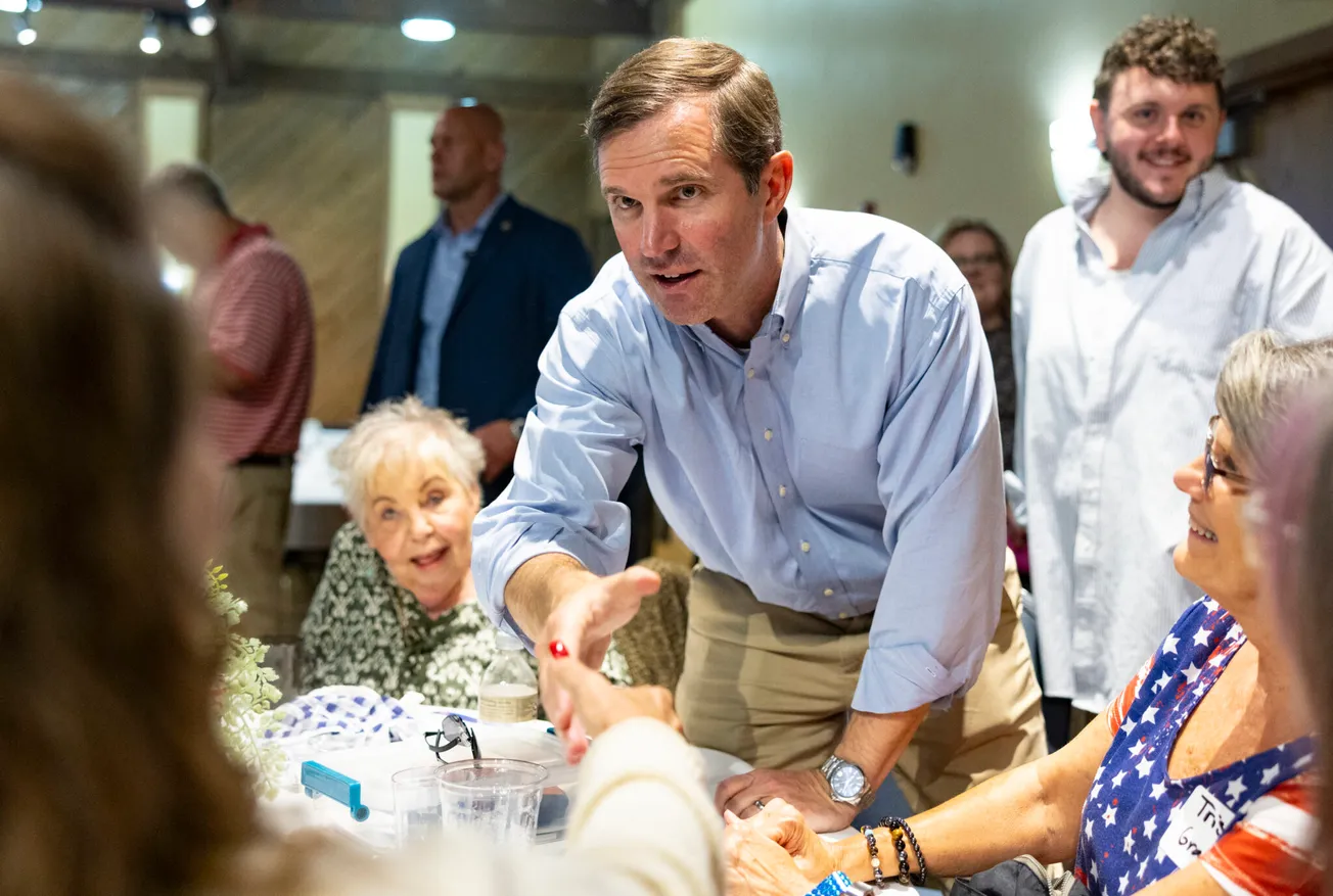 Andy Beshear, Cory Booker to headline Florida Democrats’ annual summer gathering next month
