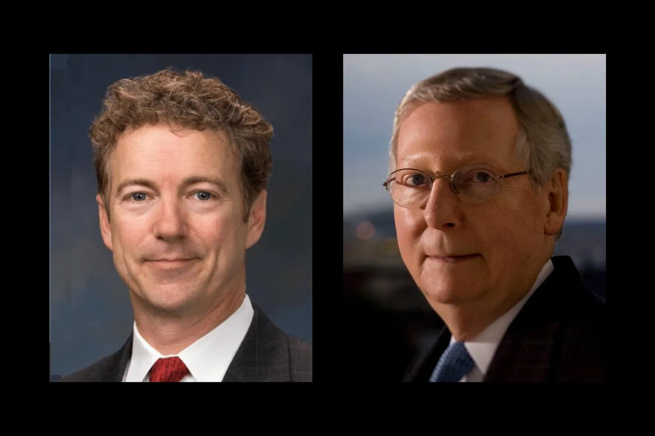 Kentucky’s Republican senators are key voices opposing Trump on tariffs