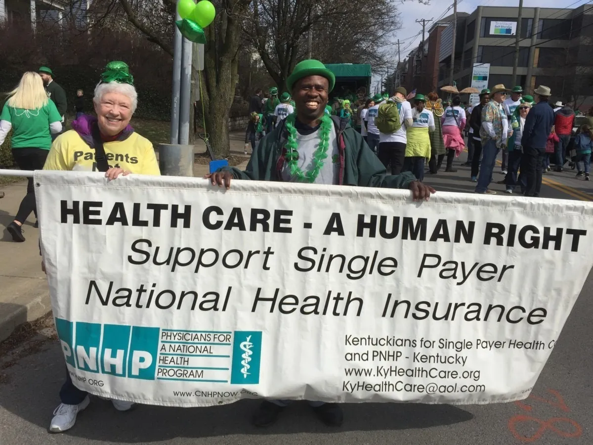 Louisville one of 22 cities to rally on May 31, a National Day of Action