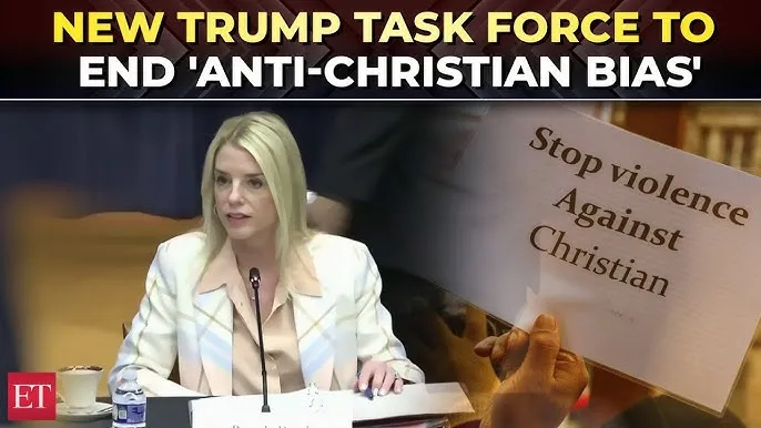 Trump administration going after mythical ‘anti-Christian bias’