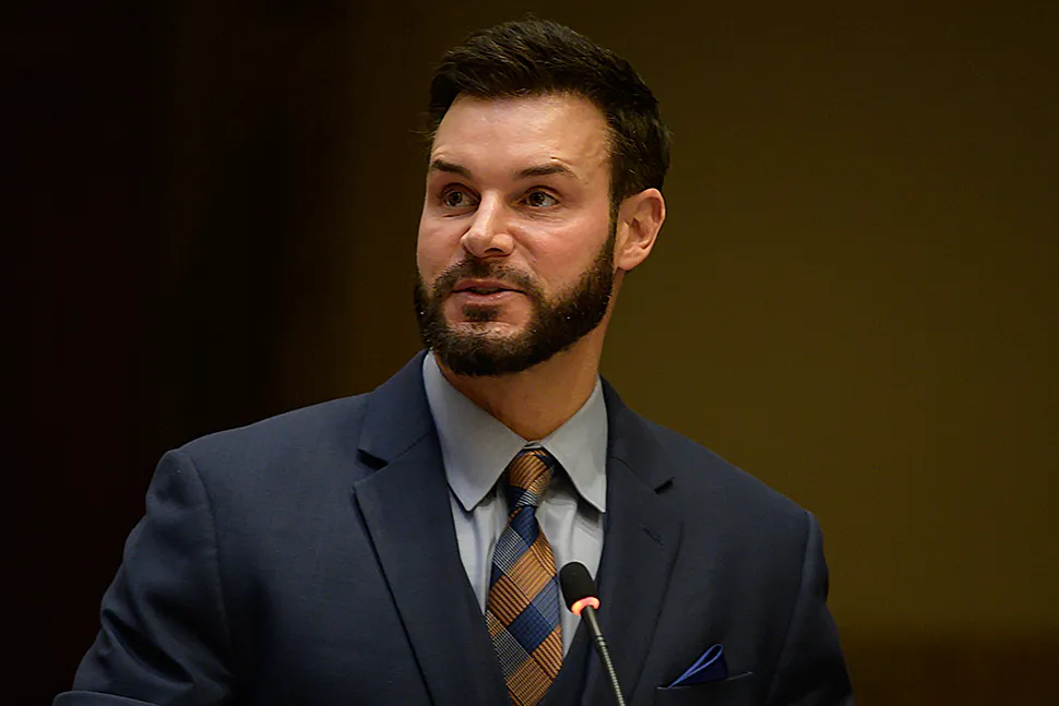 Kentucky Senate Democratic leader prepares a run for local office