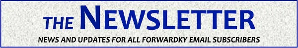 Your weekly update and story list from Forward Kentucky