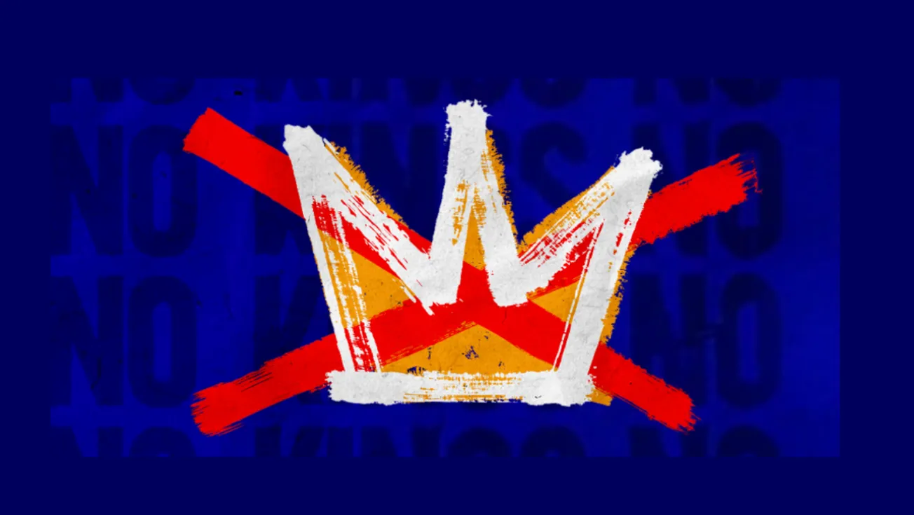 ‘No Kings’ events in Kentucky
